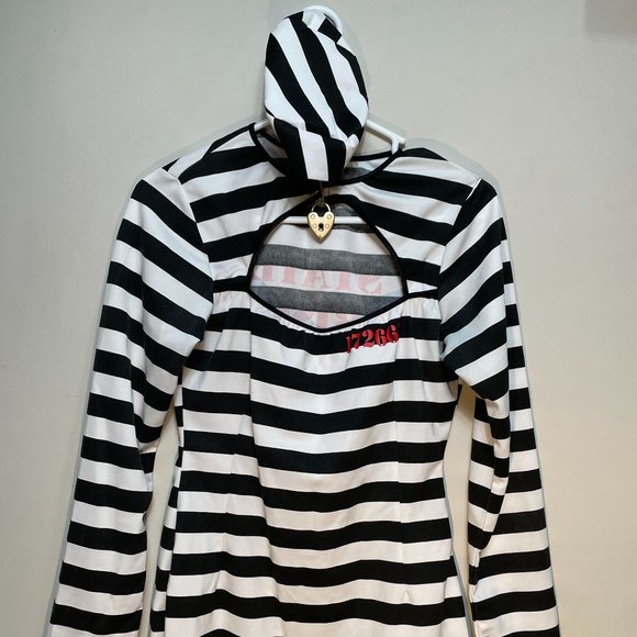 Prisoner Costume